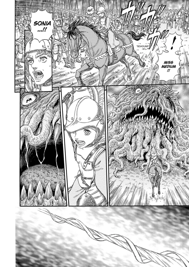 Berserk Manga Chapter - 300 - image 6