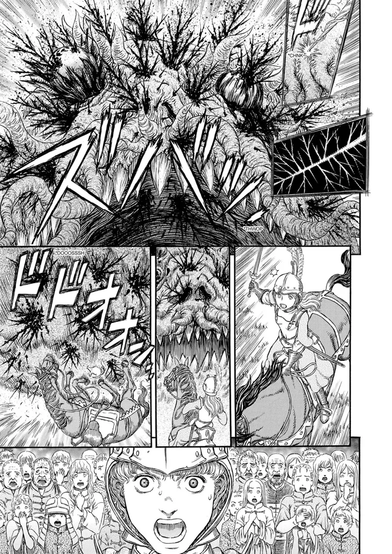 Berserk Manga Chapter - 300 - image 7