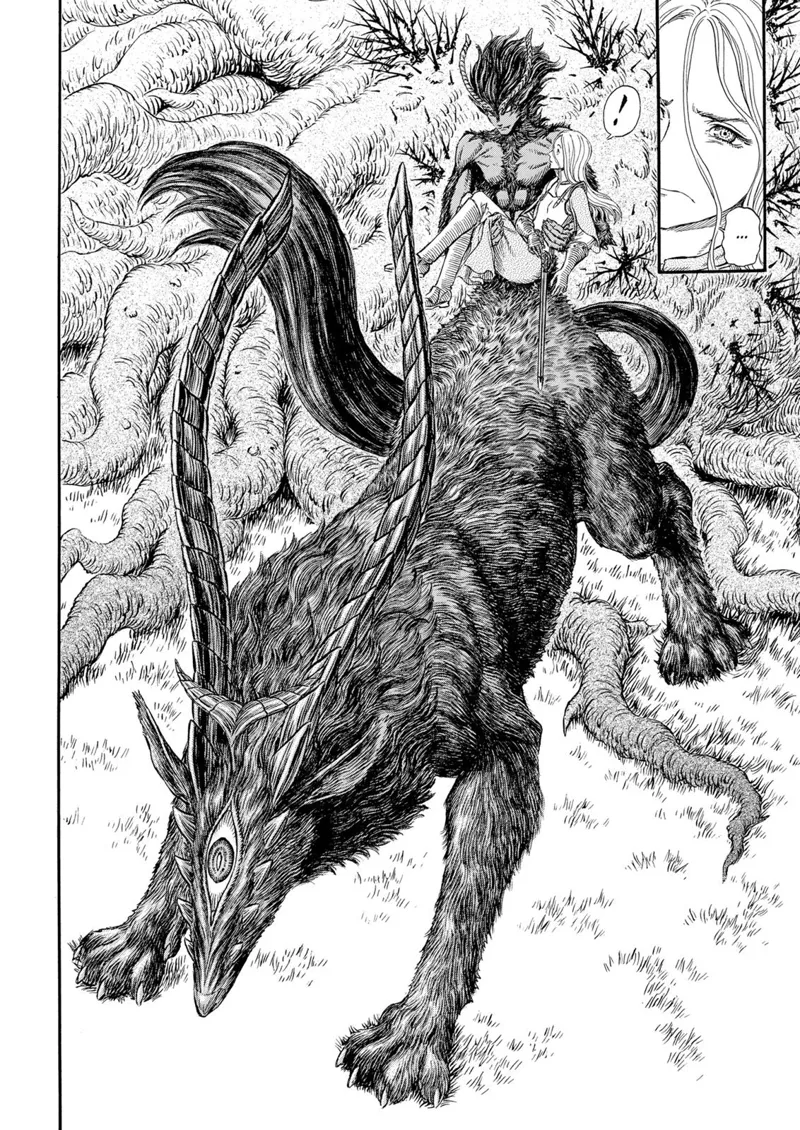 Berserk Manga Chapter - 300 - image 8
