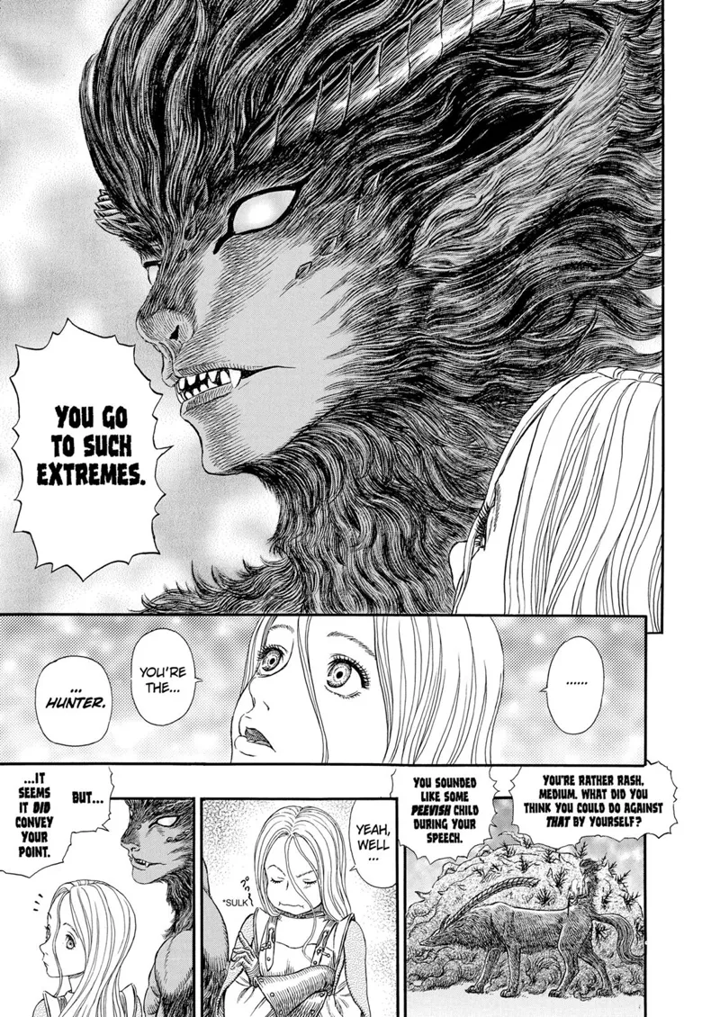 Berserk Manga Chapter - 300 - image 9
