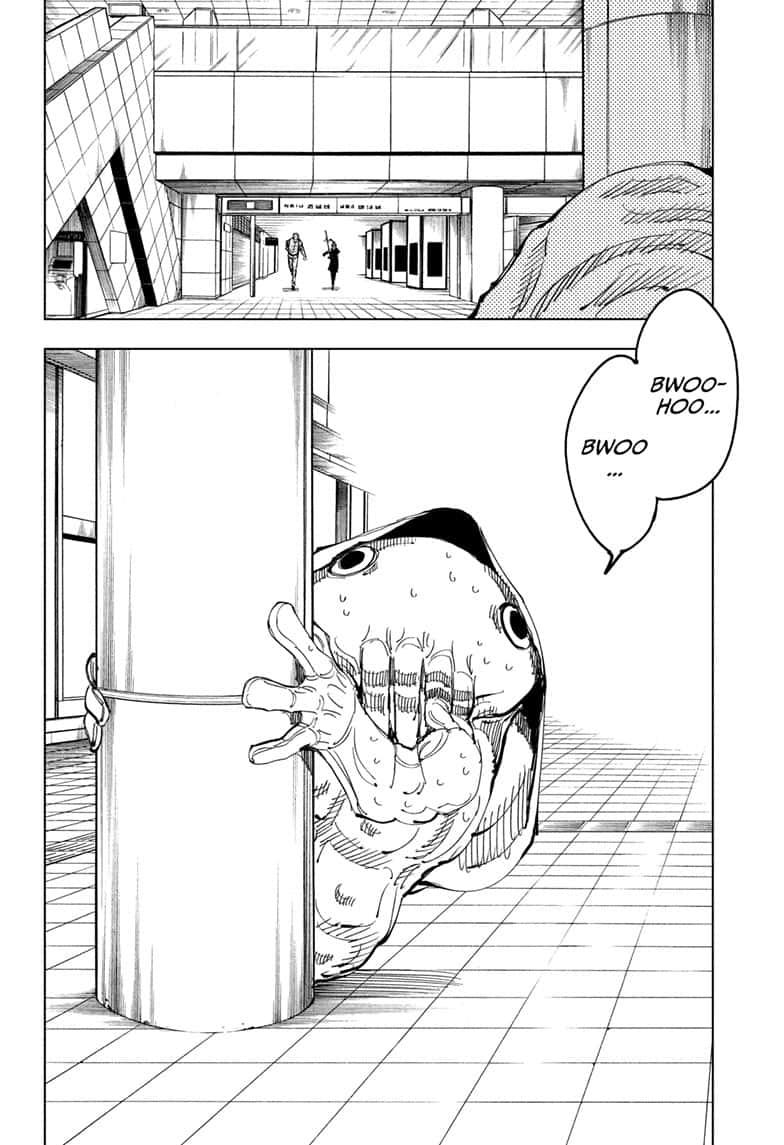 Jujutsu Kaisen Manga Chapter - 106 - image 10