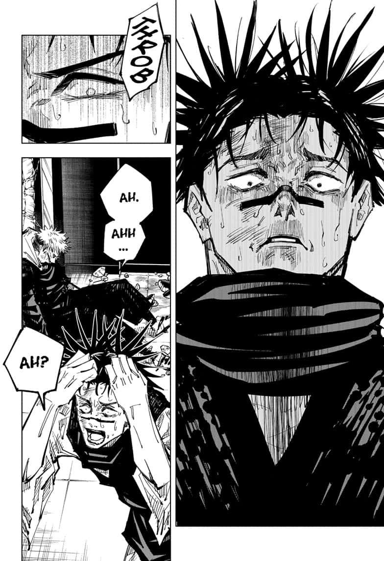 Jujutsu Kaisen Manga Chapter - 106 - image 2