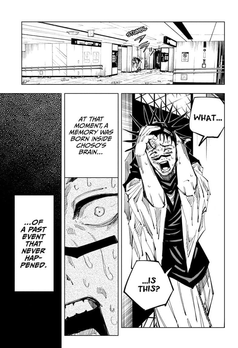 Jujutsu Kaisen Manga Chapter - 106 - image 3