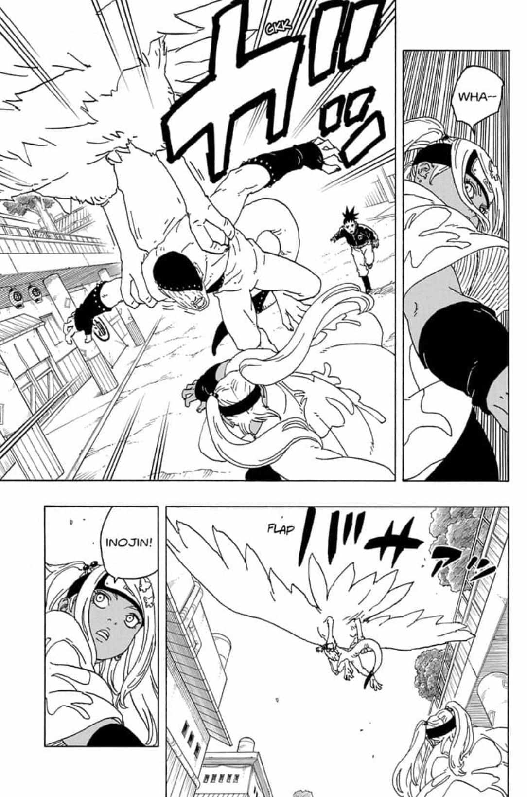 Boruto Manga Manga Chapter - 82 - image 10