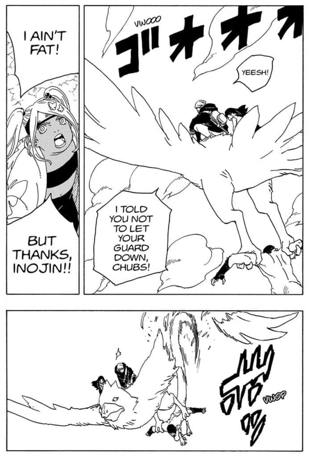 Boruto Manga Manga Chapter - 82 - image 11