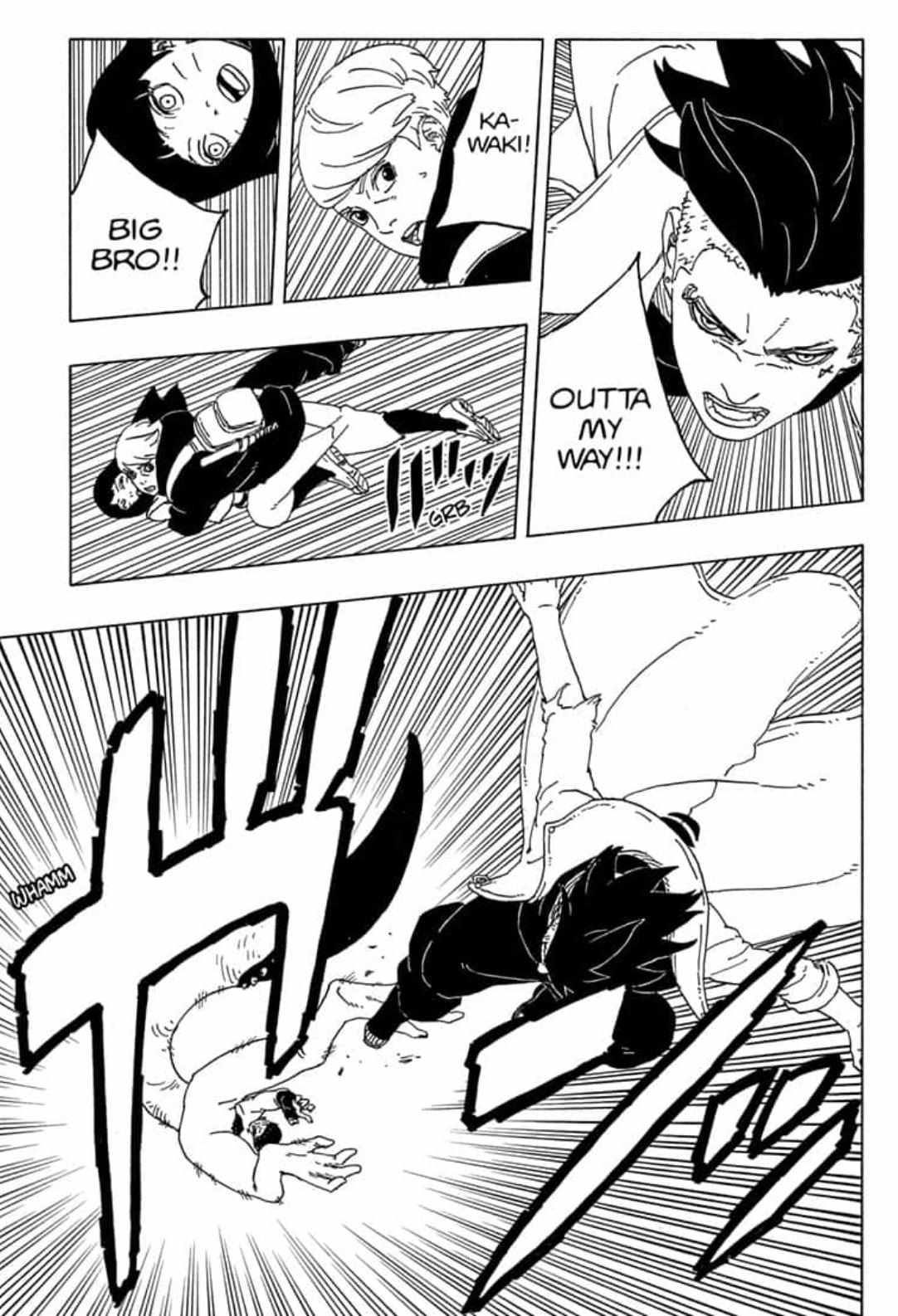 Boruto Manga Manga Chapter - 82 - image 14