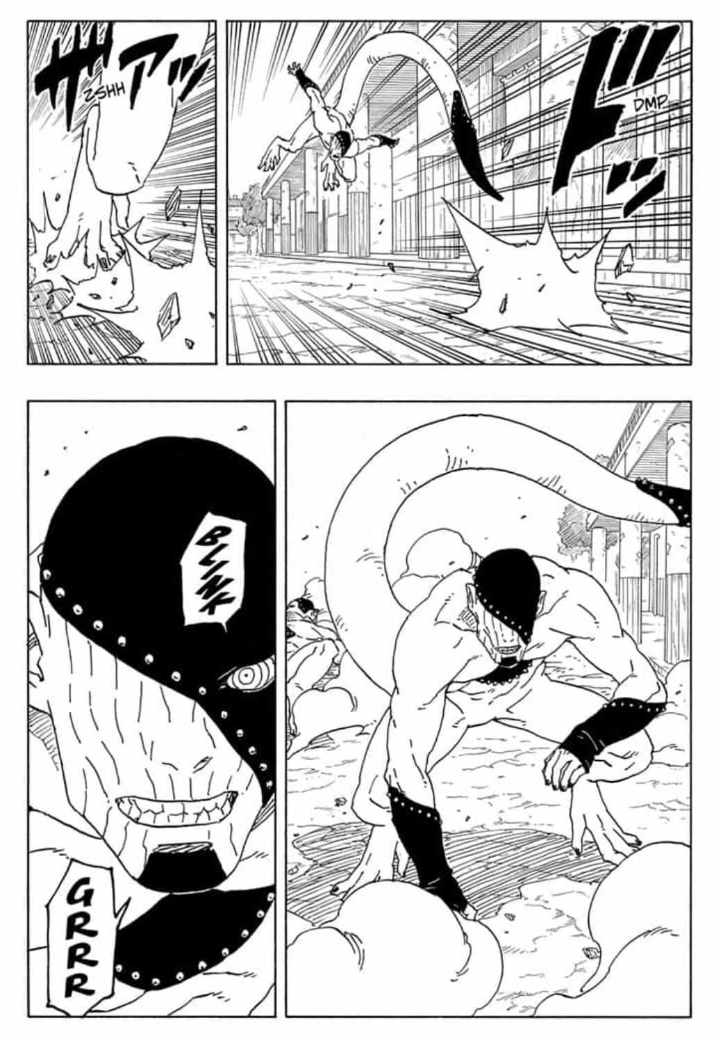 Boruto Manga Manga Chapter - 82 - image 15