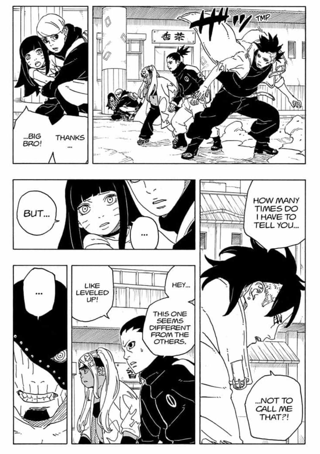Boruto Manga Manga Chapter - 82 - image 16