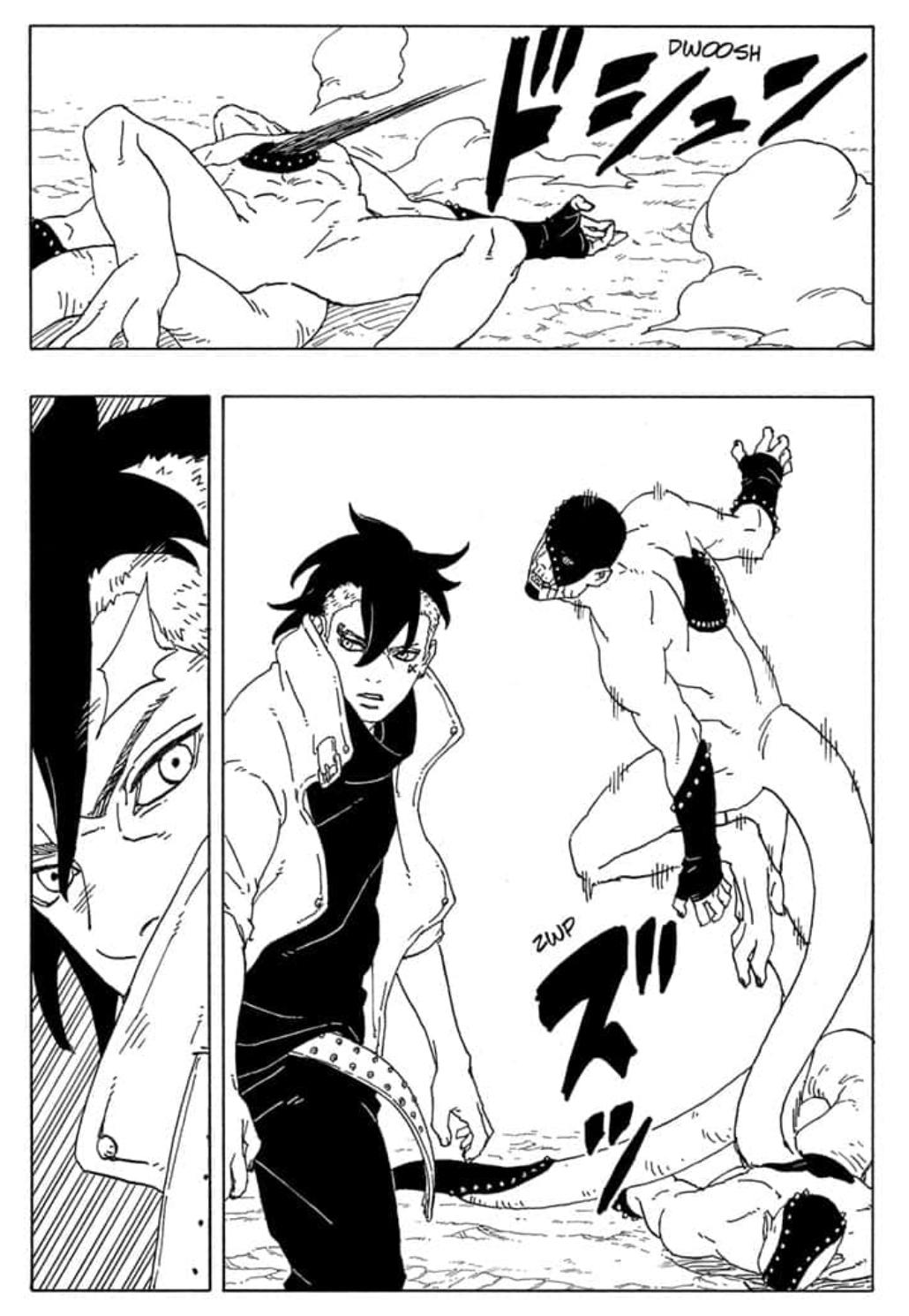 Boruto Manga Manga Chapter - 82 - image 17