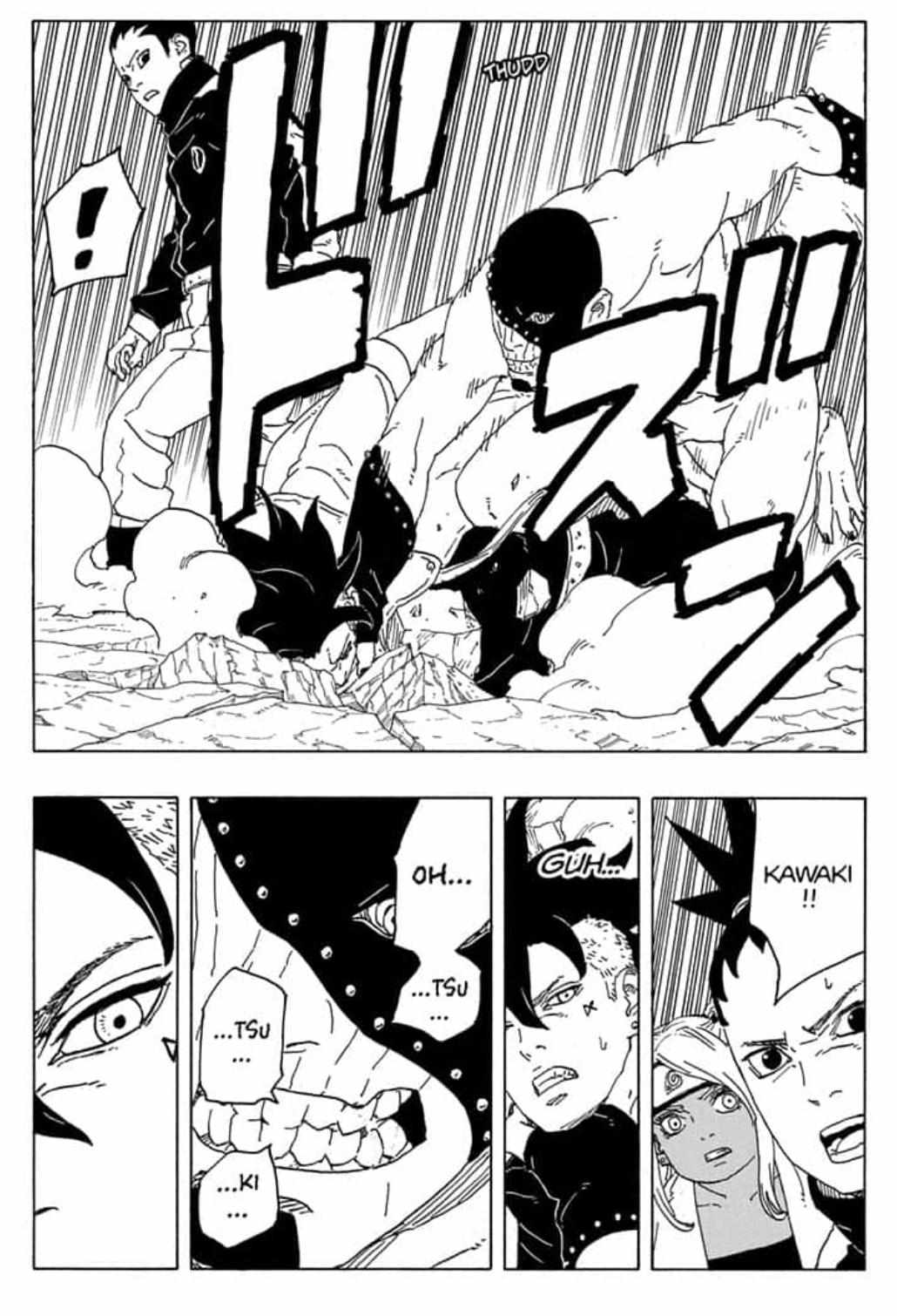 Boruto Manga Manga Chapter - 82 - image 18
