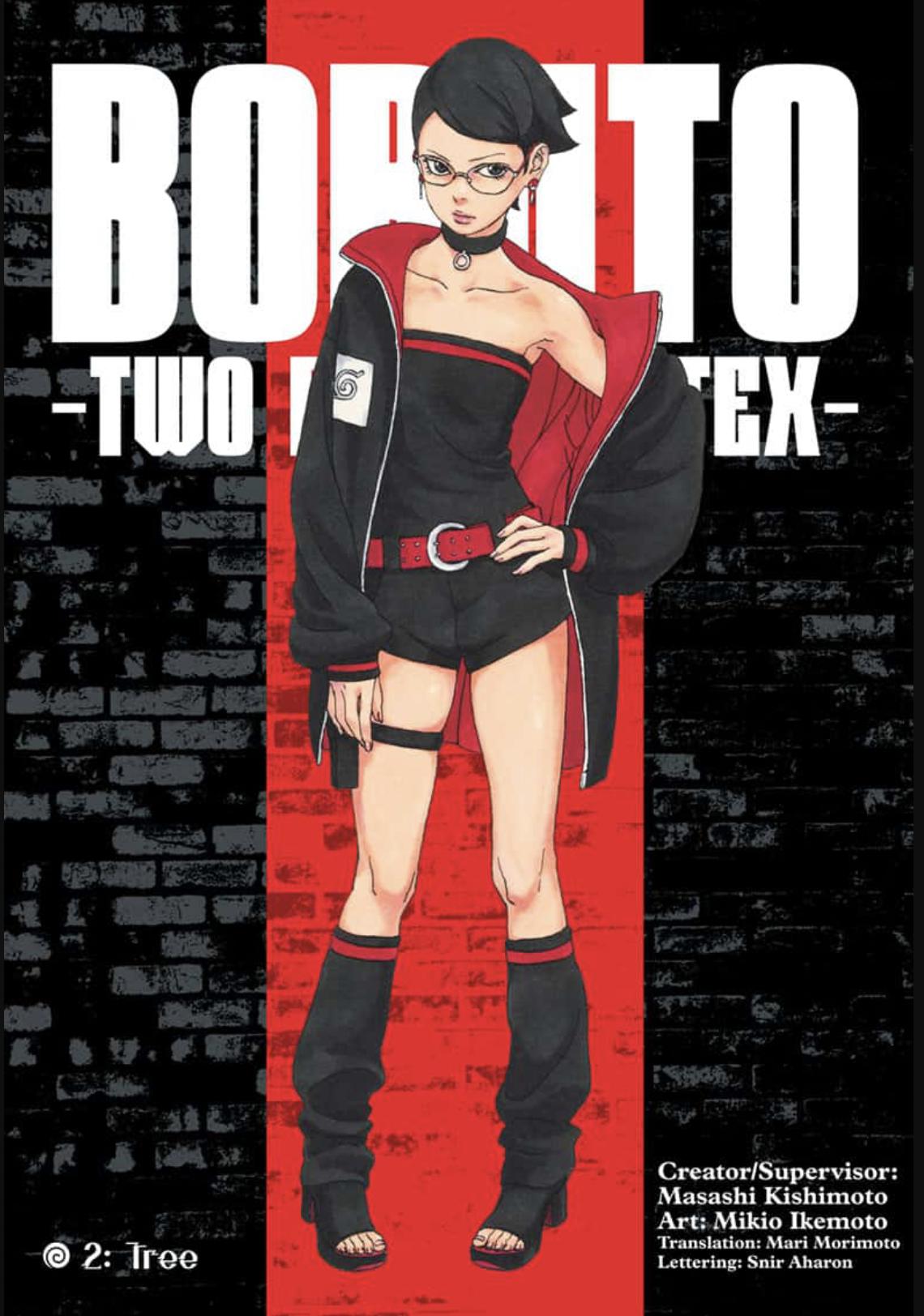 Boruto Manga Manga Chapter - 82 - image 2