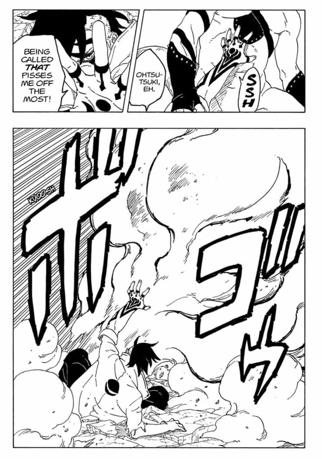 Boruto Manga Manga Chapter - 82 - image 20