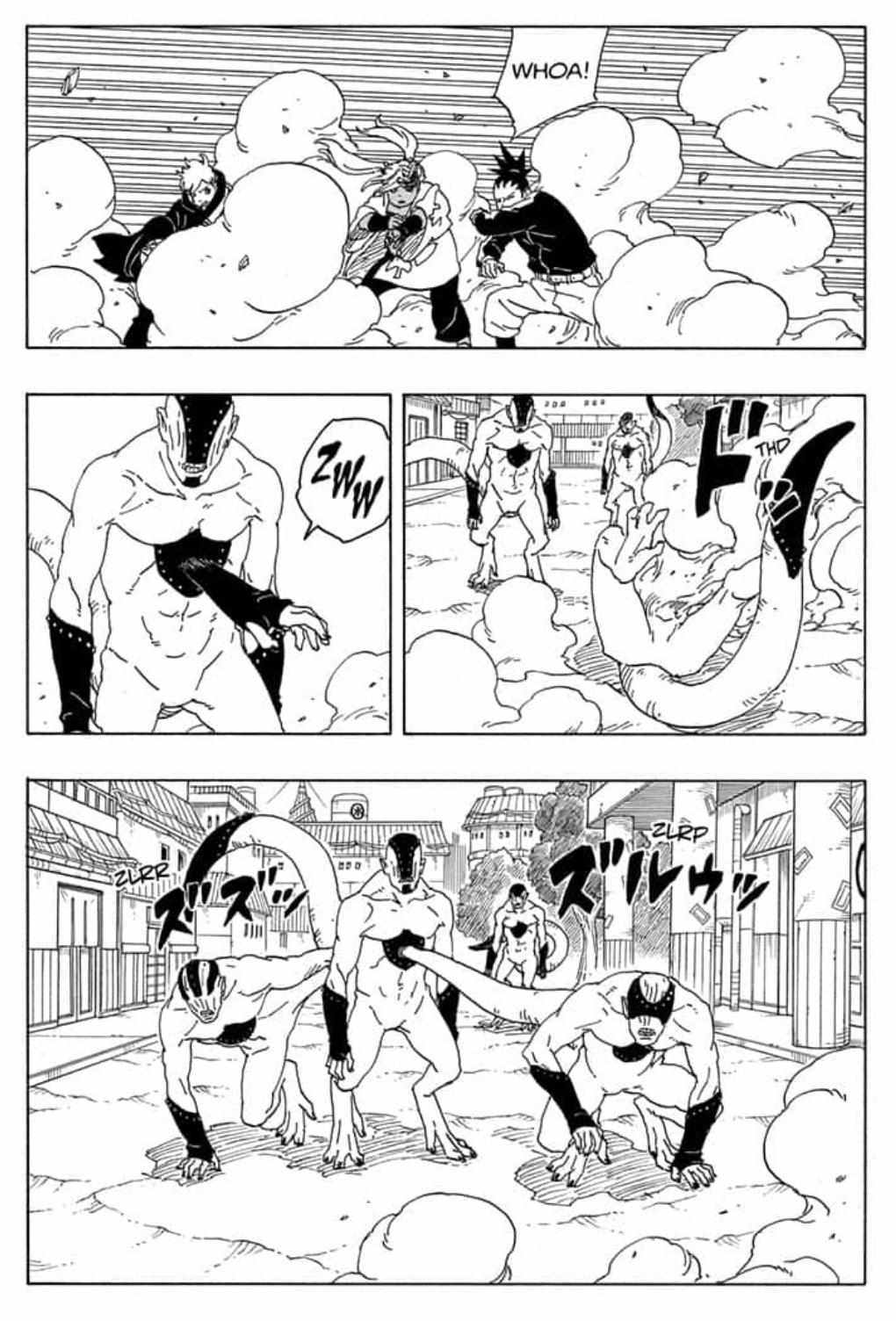 Boruto Manga Manga Chapter - 82 - image 21