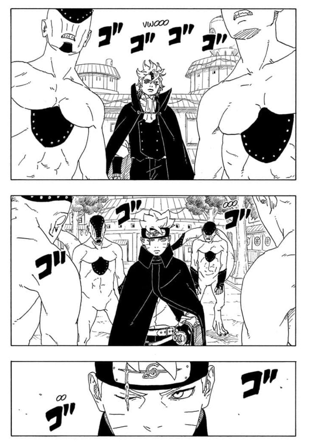 Boruto Manga Manga Chapter - 82 - image 23