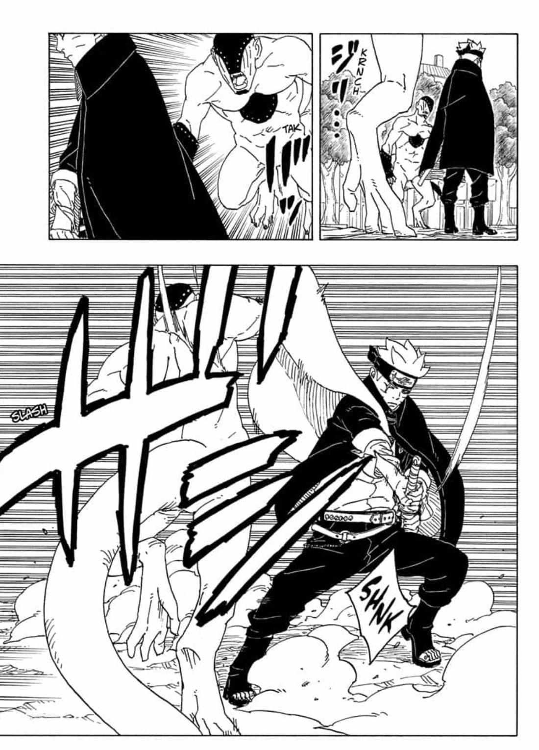 Boruto Manga Manga Chapter - 82 - image 24
