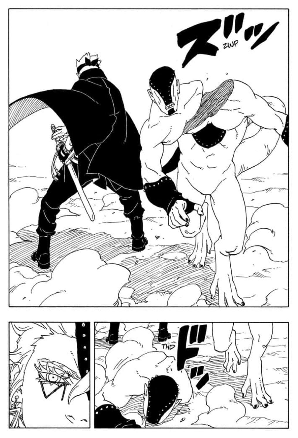 Boruto Manga Manga Chapter - 82 - image 25