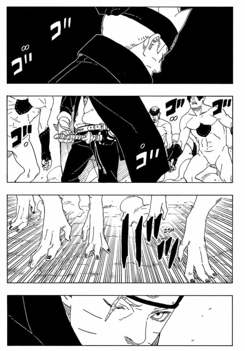 Boruto Manga Manga Chapter - 82 - image 26