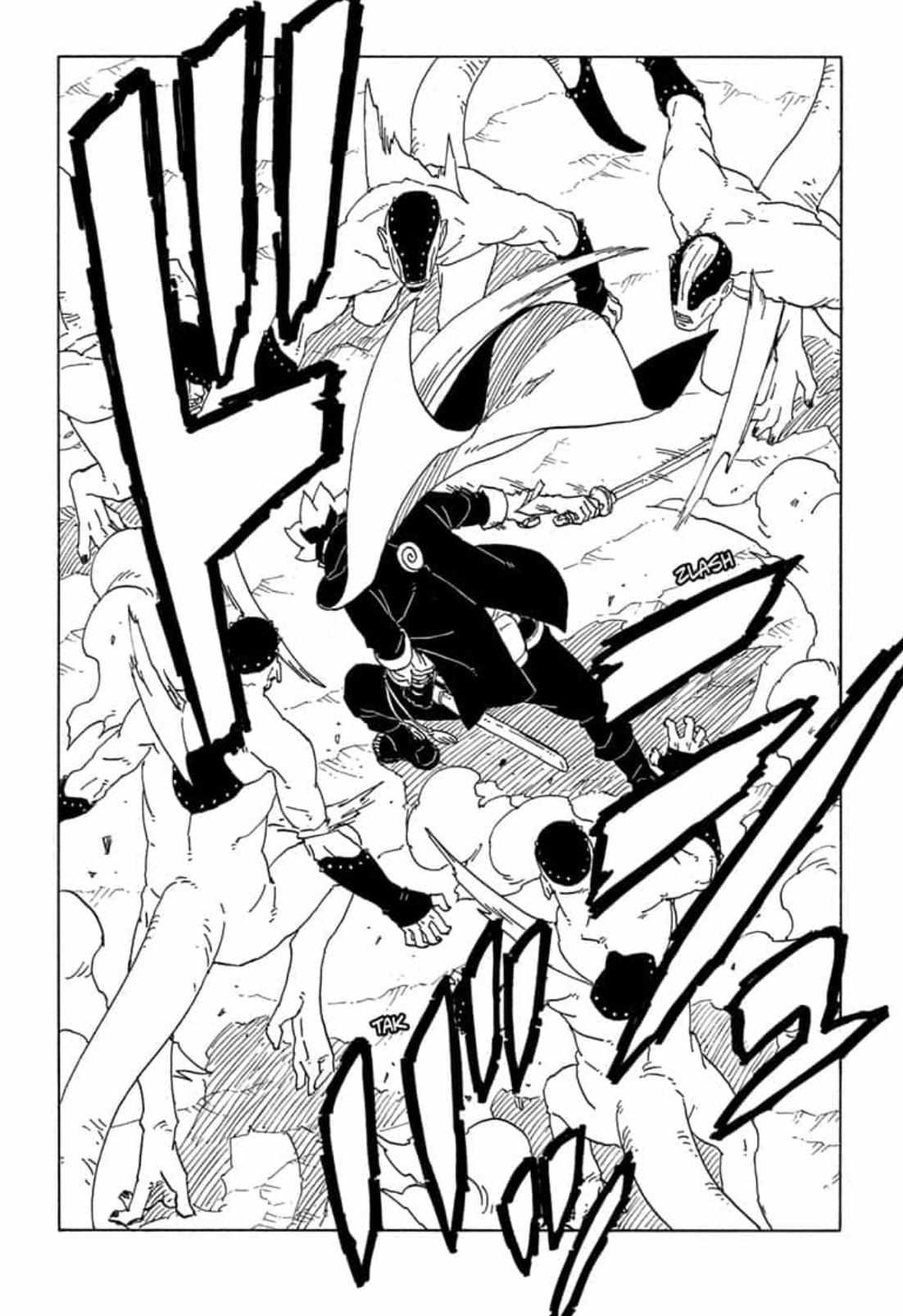 Boruto Manga Manga Chapter - 82 - image 27