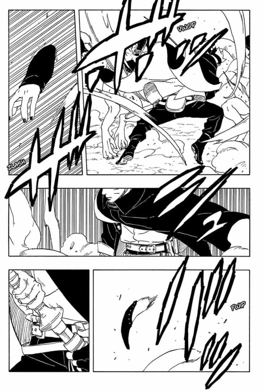 Boruto Manga Manga Chapter - 82 - image 28