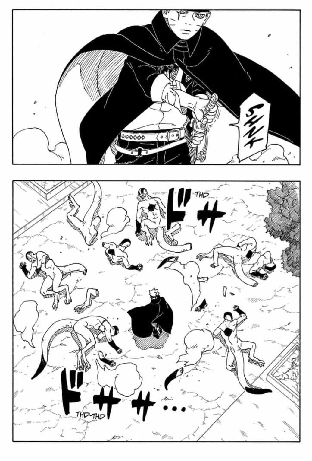 Boruto Manga Manga Chapter - 82 - image 29