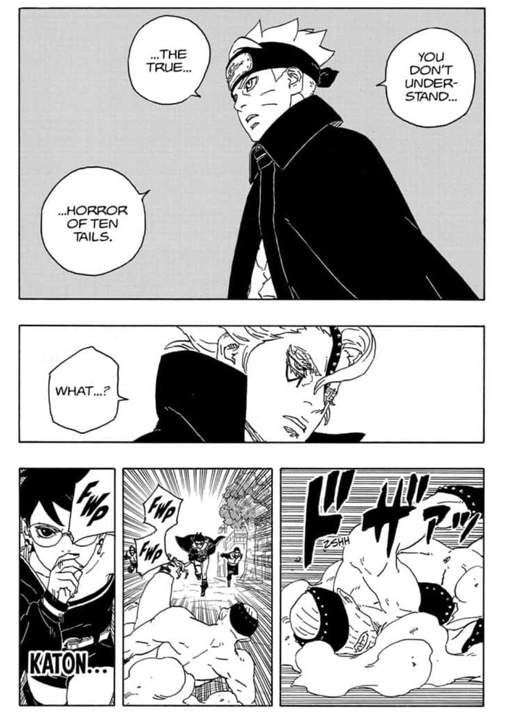 Boruto Manga Manga Chapter - 82 - image 31