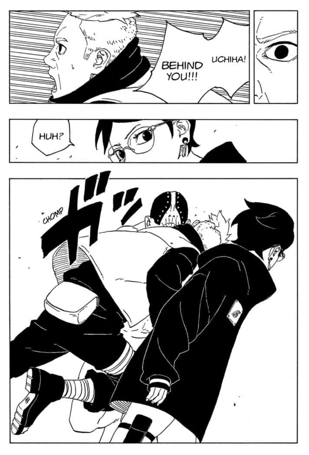 Boruto Manga Manga Chapter - 82 - image 35