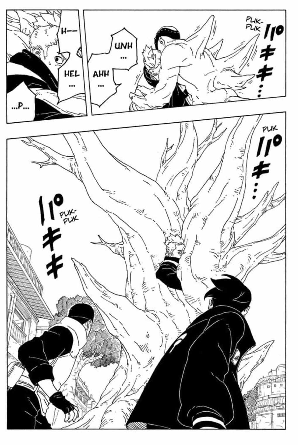 Boruto Manga Manga Chapter - 82 - image 37