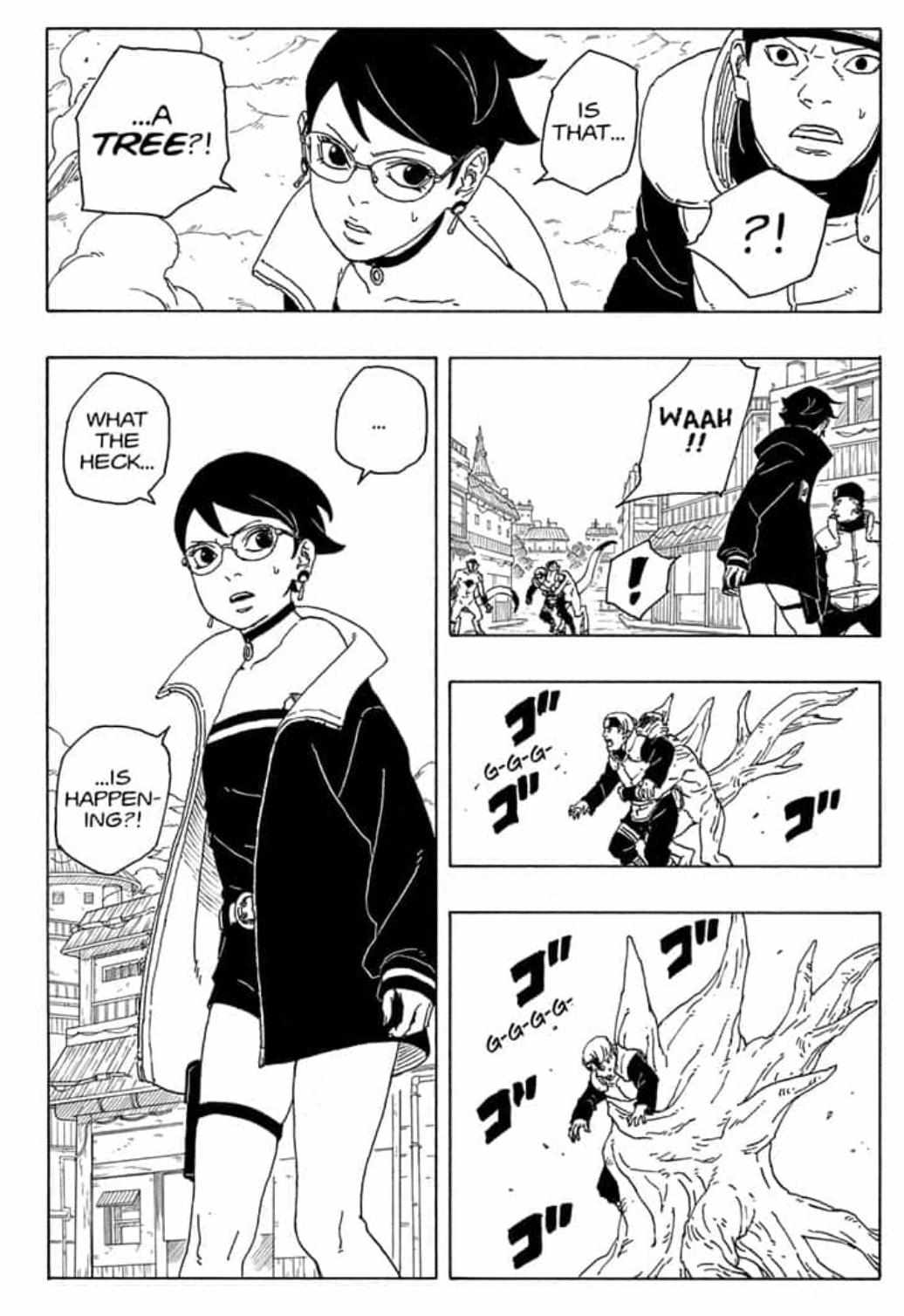 Boruto Manga Manga Chapter - 82 - image 38