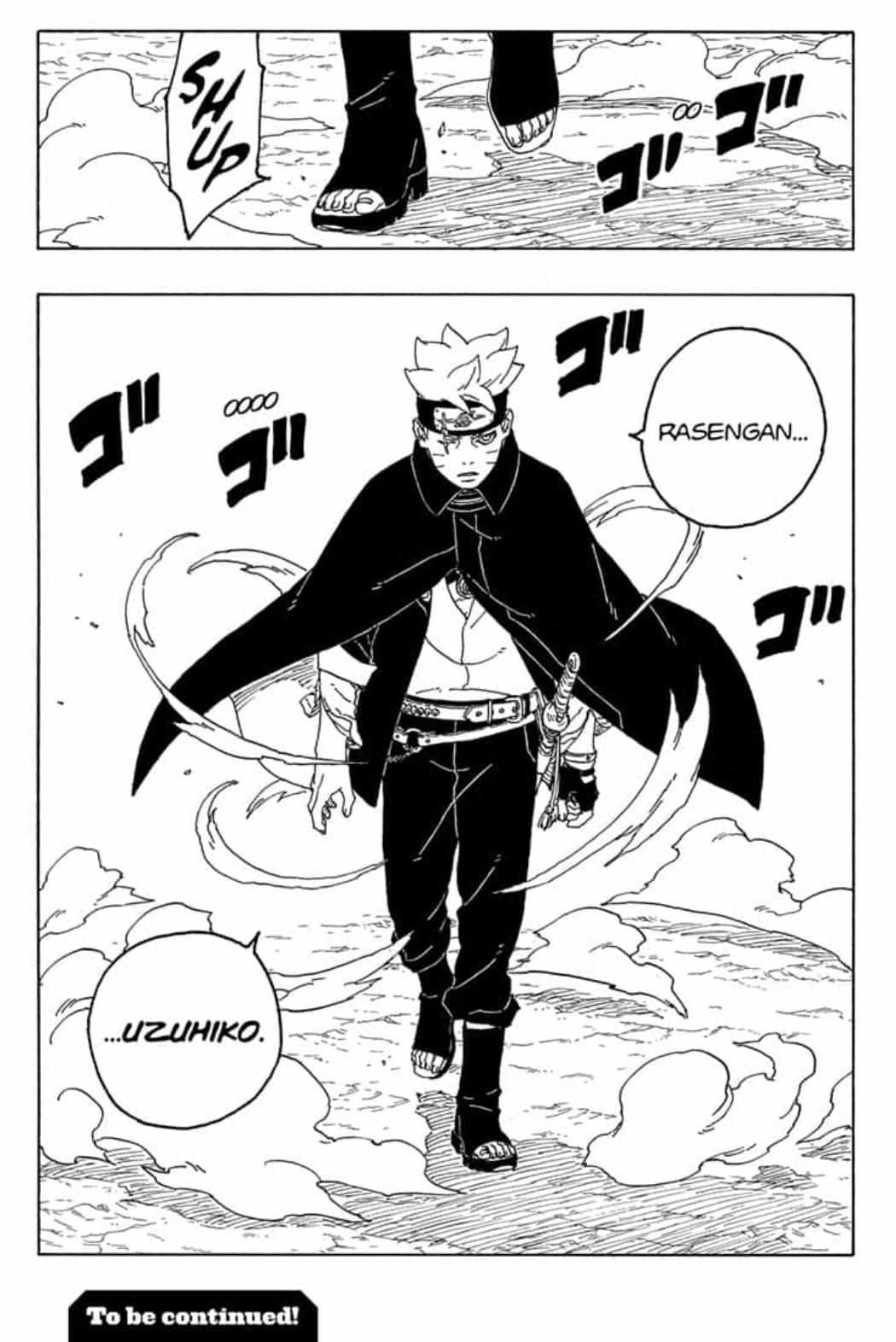 Boruto Manga Manga Chapter - 82 - image 42