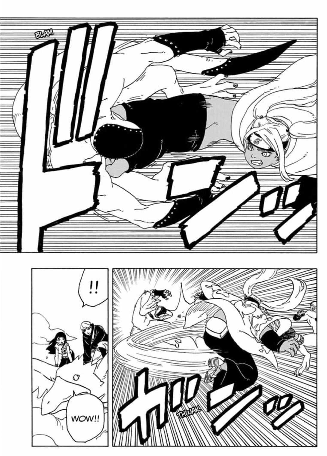 Boruto Manga Manga Chapter - 82 - image 8