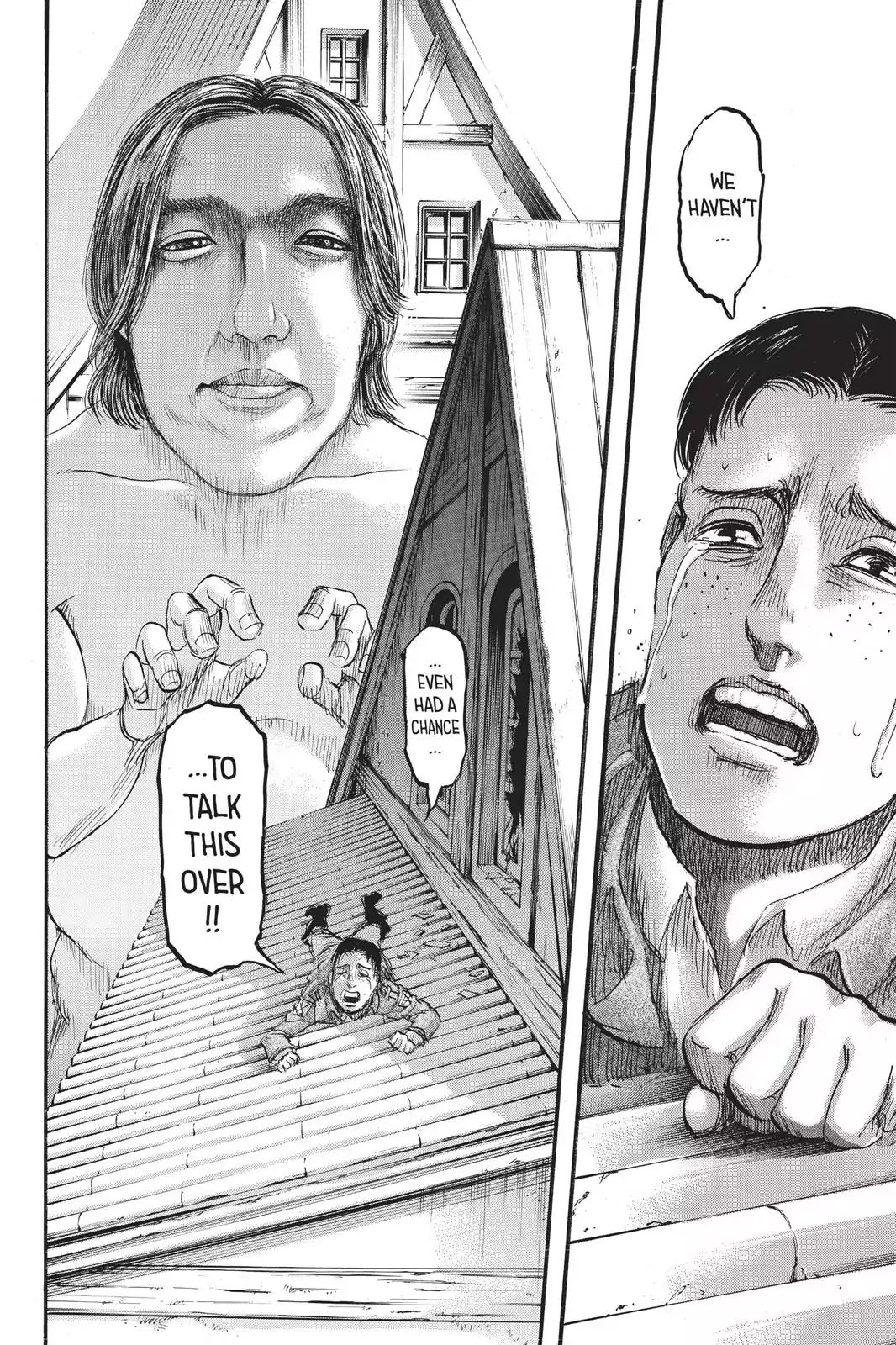 Attack on Titan Manga Manga Chapter - 77 - image 16