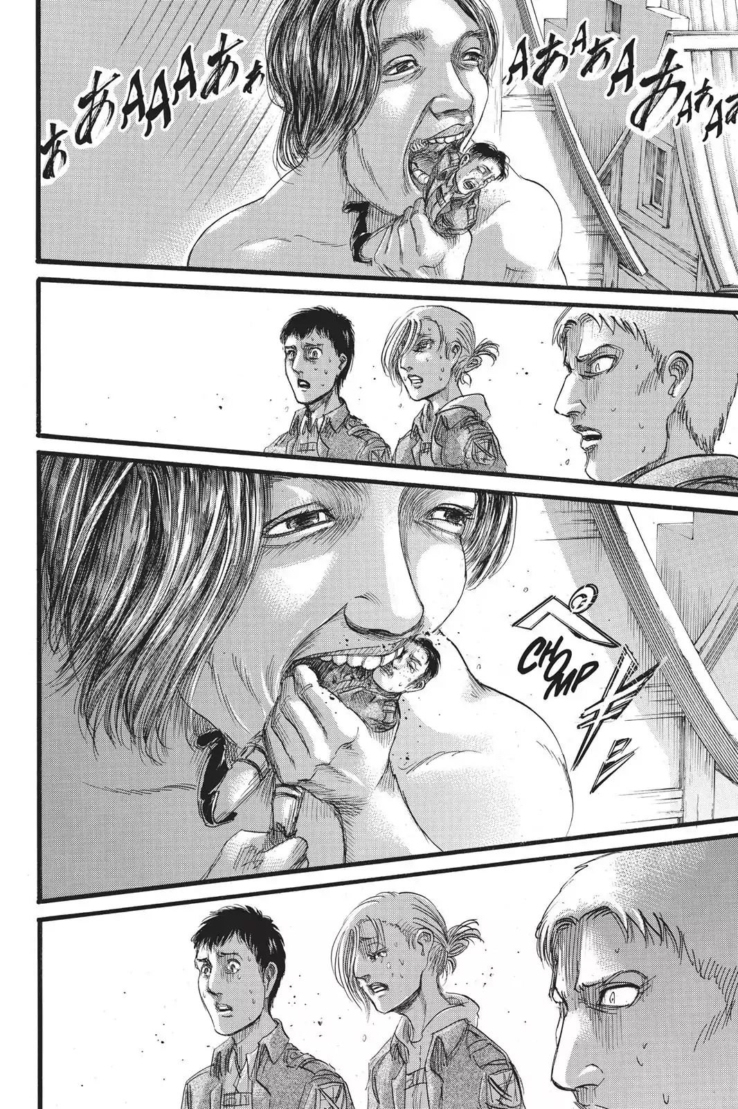 Attack on Titan Manga Manga Chapter - 77 - image 18