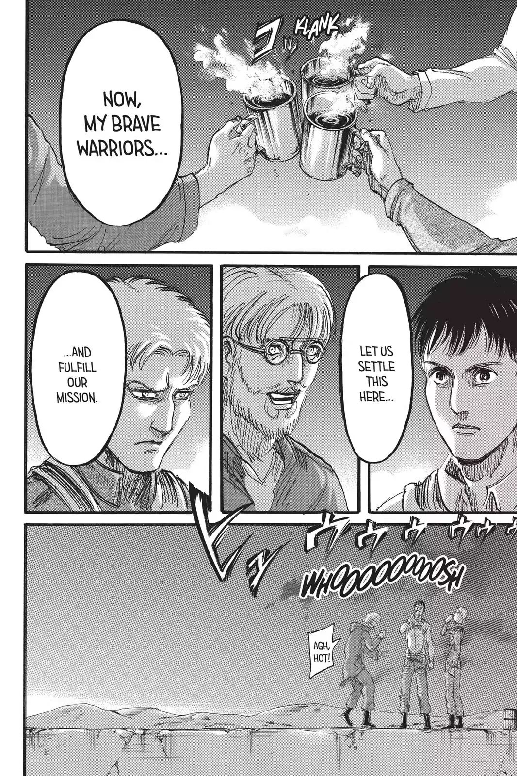 Attack on Titan Manga Manga Chapter - 77 - image 26