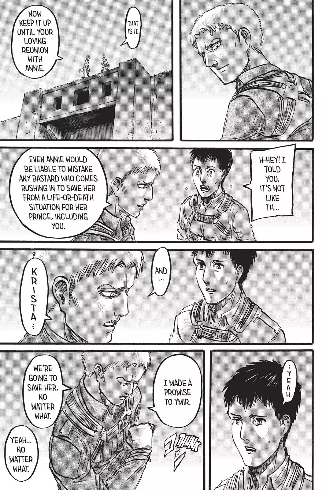 Attack on Titan Manga Manga Chapter - 77 - image 29