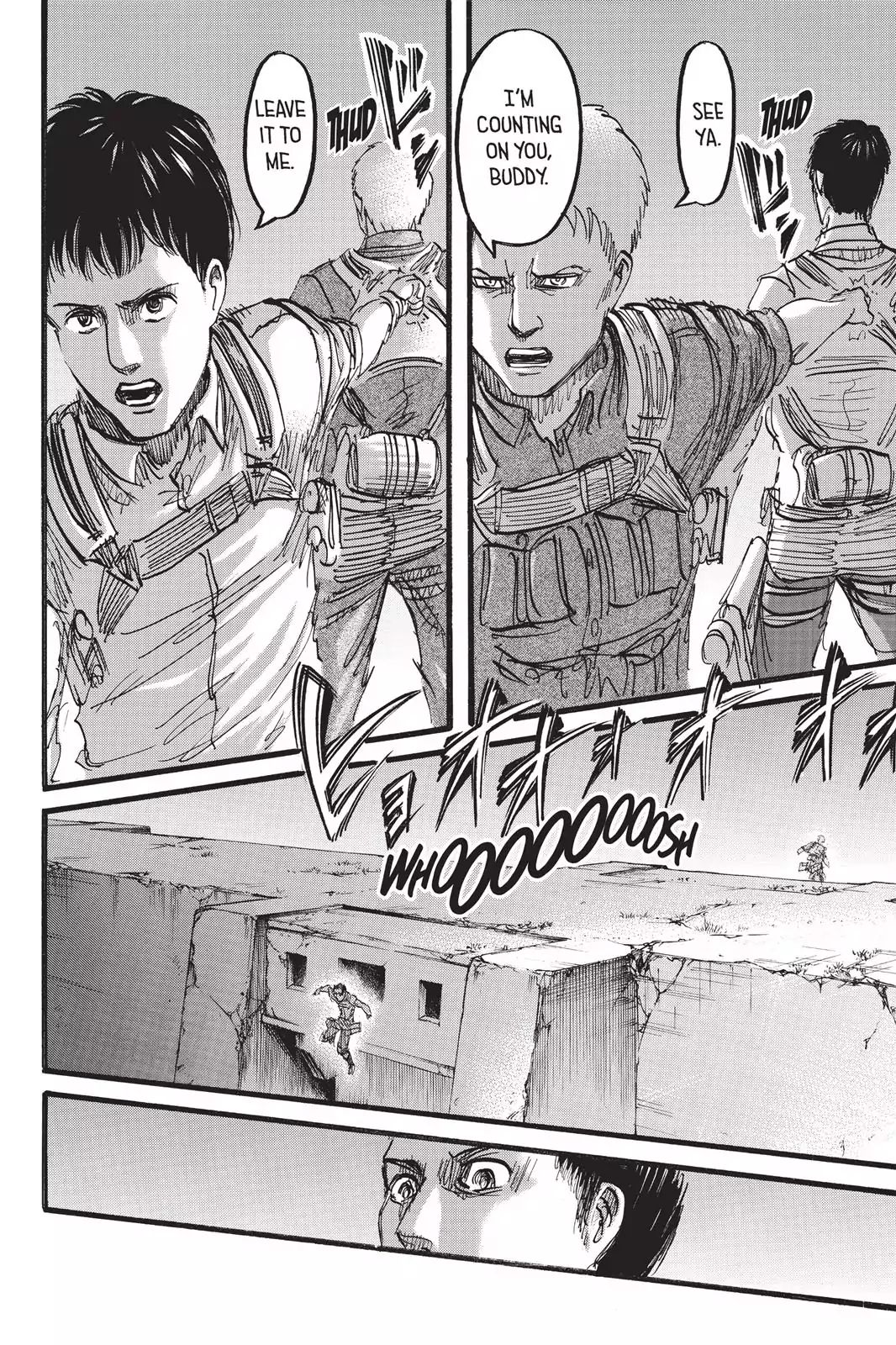 Attack on Titan Manga Manga Chapter - 77 - image 30