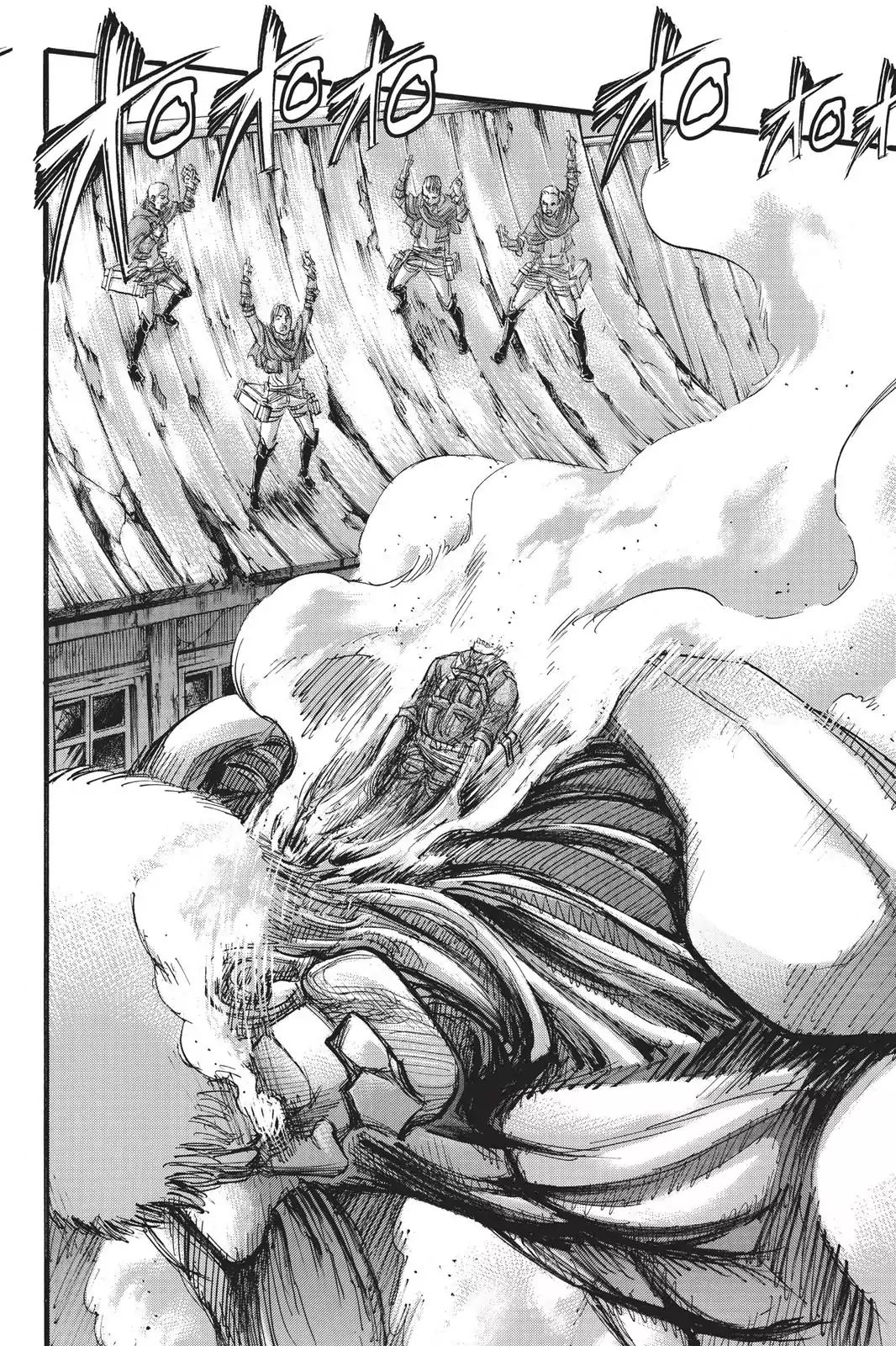 Attack on Titan Manga Manga Chapter - 77 - image 32