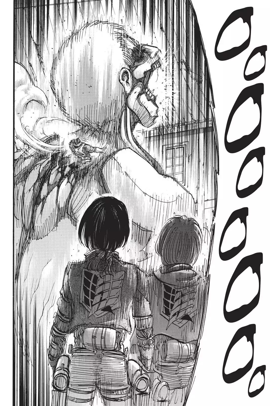 Attack on Titan Manga Manga Chapter - 77 - image 38
