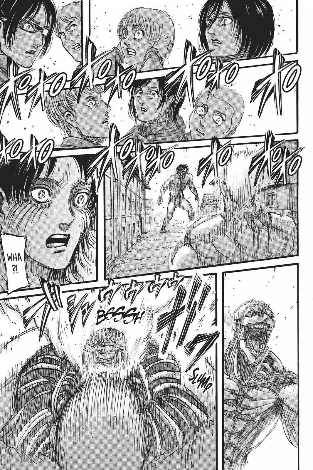Attack on Titan Manga Manga Chapter - 77 - image 39