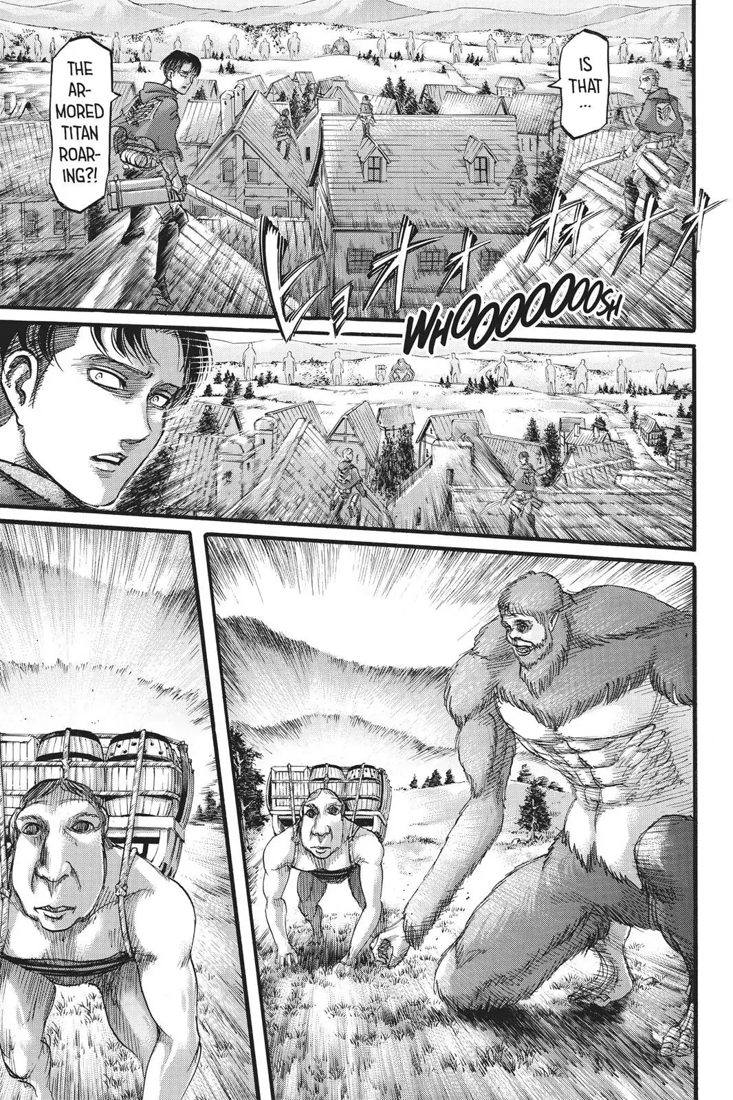 Attack on Titan Manga Manga Chapter - 77 - image 41