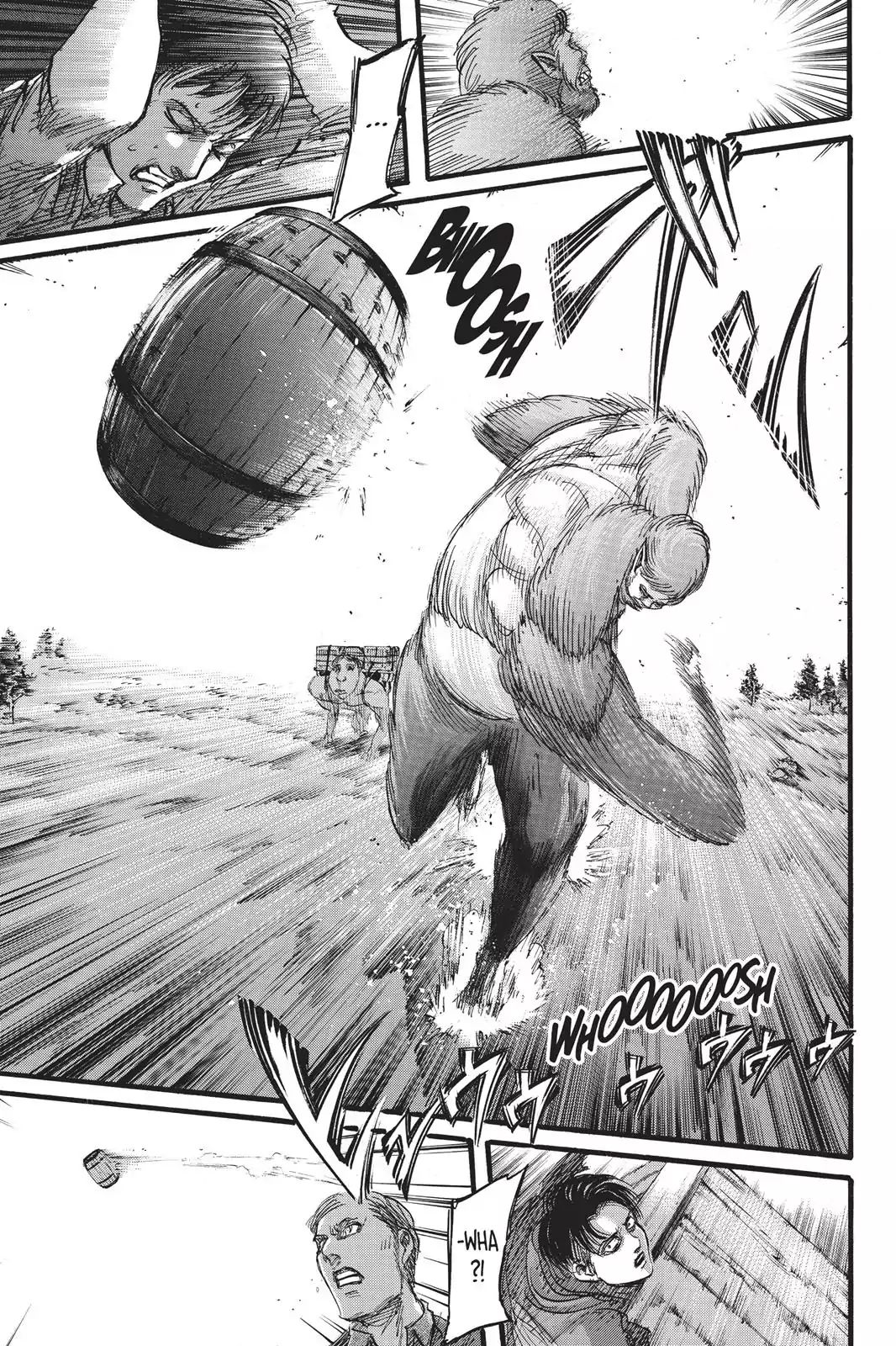 Attack on Titan Manga Manga Chapter - 77 - image 43