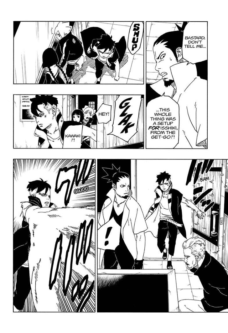 Boruto Manga Manga Chapter - 47 - image 12