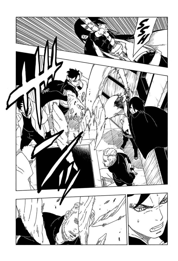 Boruto Manga Manga Chapter - 47 - image 13