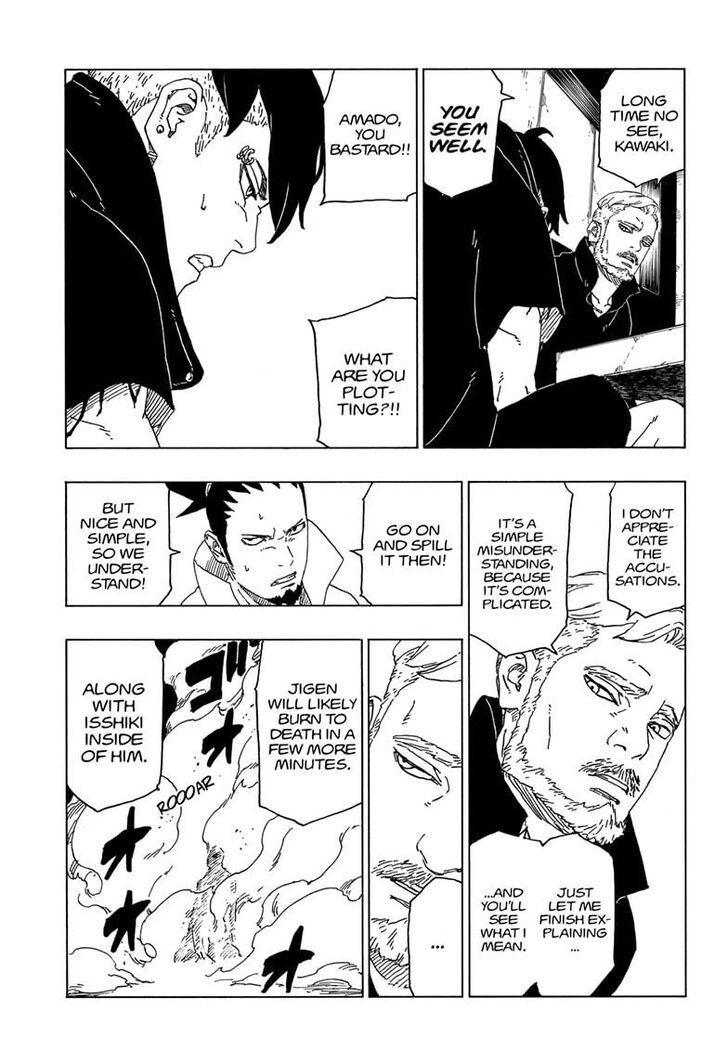 Boruto Manga Manga Chapter - 47 - image 15