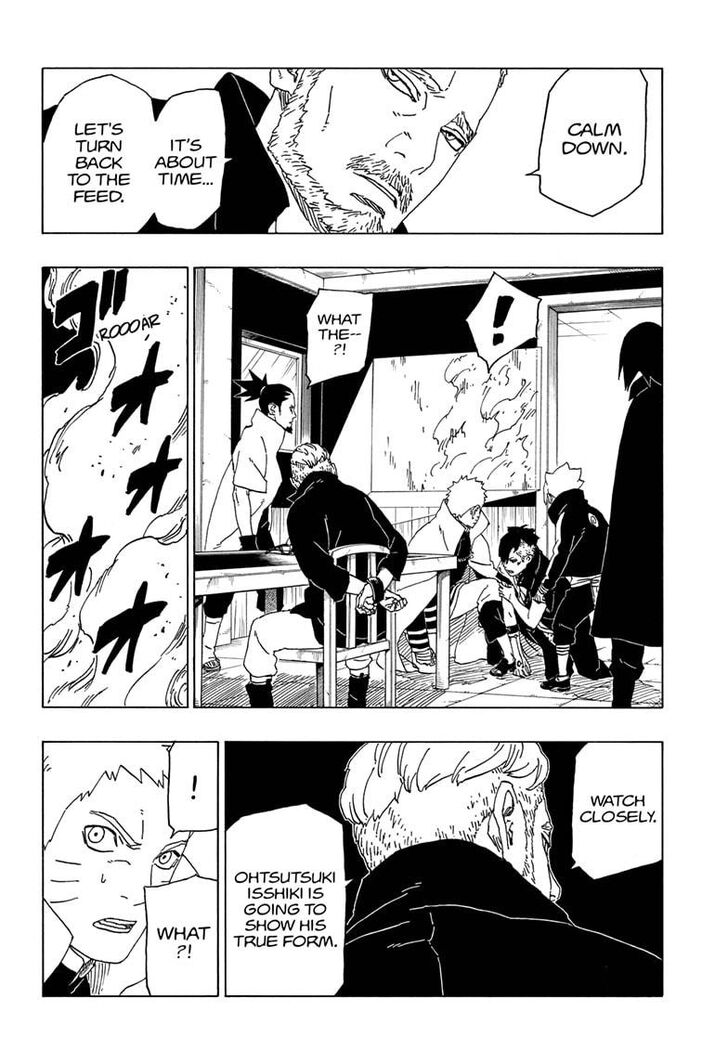 Boruto Manga Manga Chapter - 47 - image 18