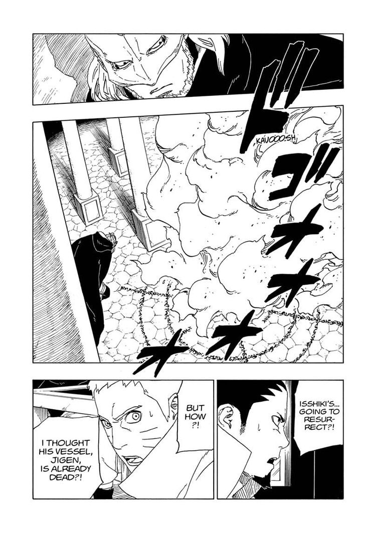 Boruto Manga Manga Chapter - 47 - image 19
