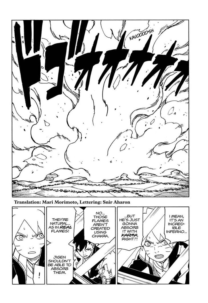 Boruto Manga Manga Chapter - 47 - image 2