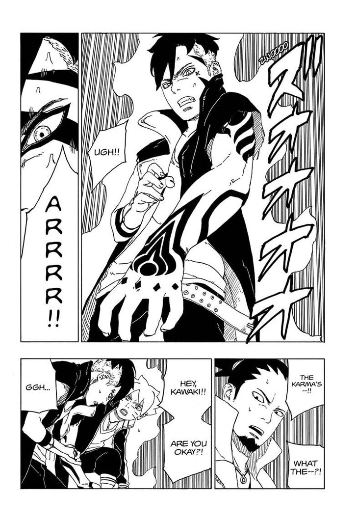 Boruto Manga Manga Chapter - 47 - image 22
