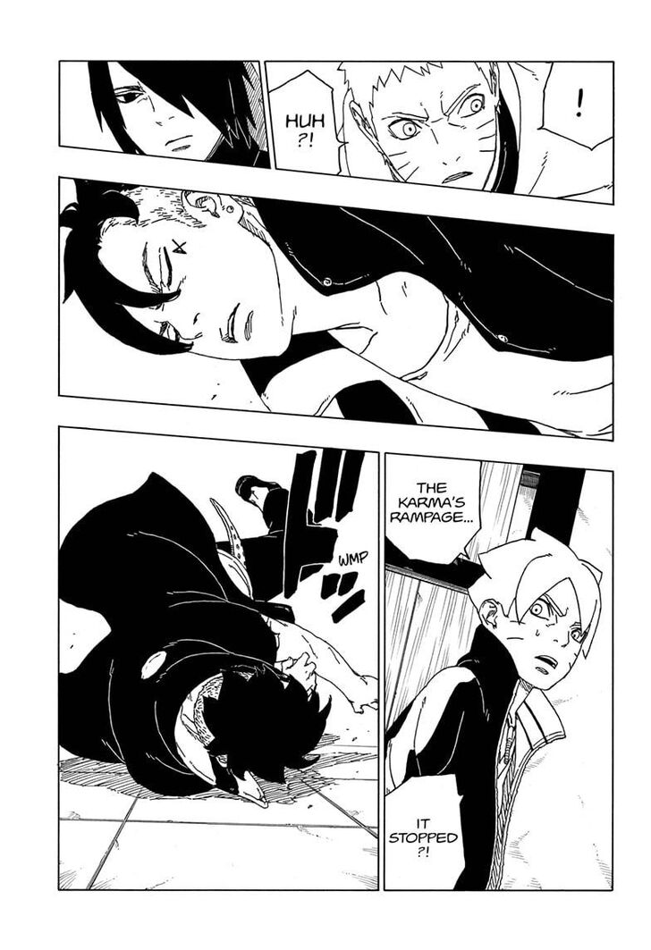 Boruto Manga Manga Chapter - 47 - image 25