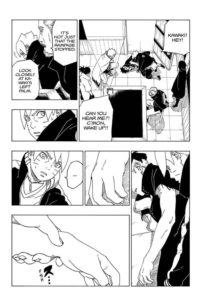 Boruto Manga Manga Chapter - 47 - image 26