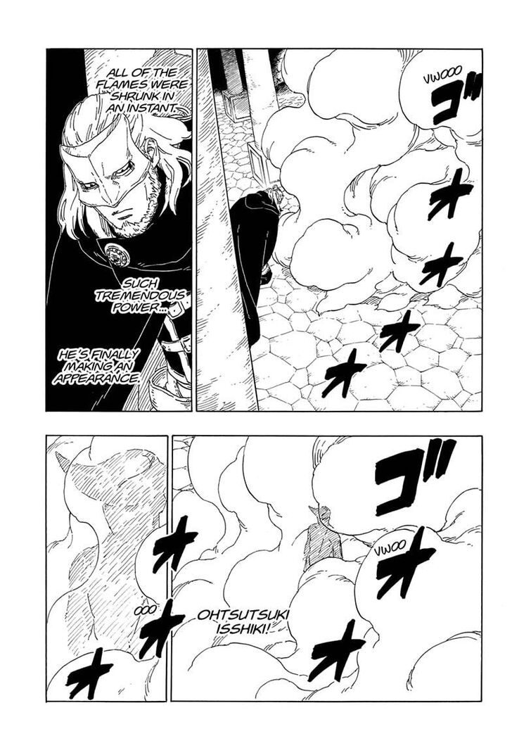 Boruto Manga Manga Chapter - 47 - image 29